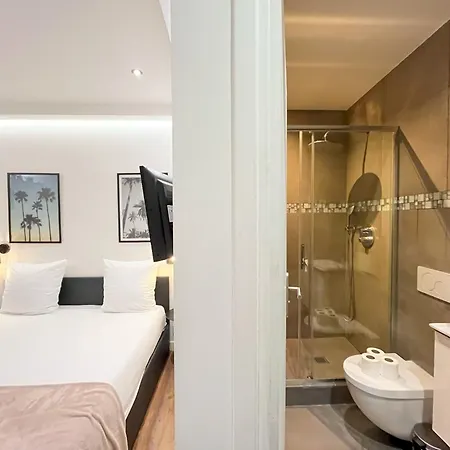 Urbanflat 204 - Beautiful In The Center Of Appartamento Parigi