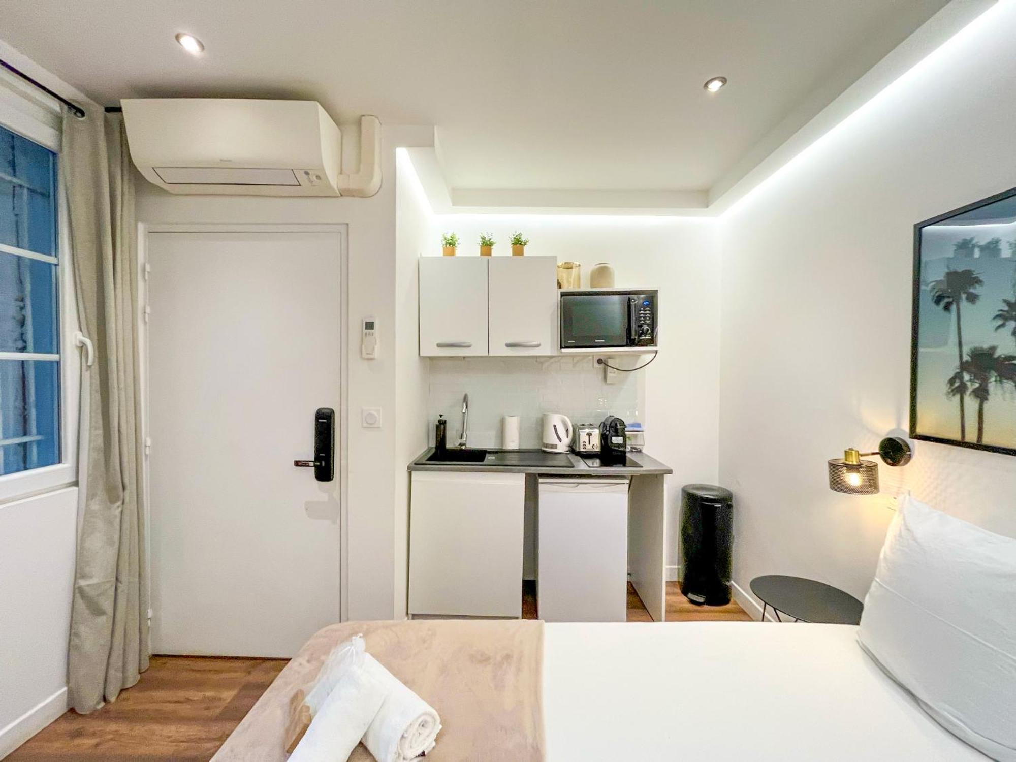 Urbanflat 204 - Beautiful In The Center Of Parigi
